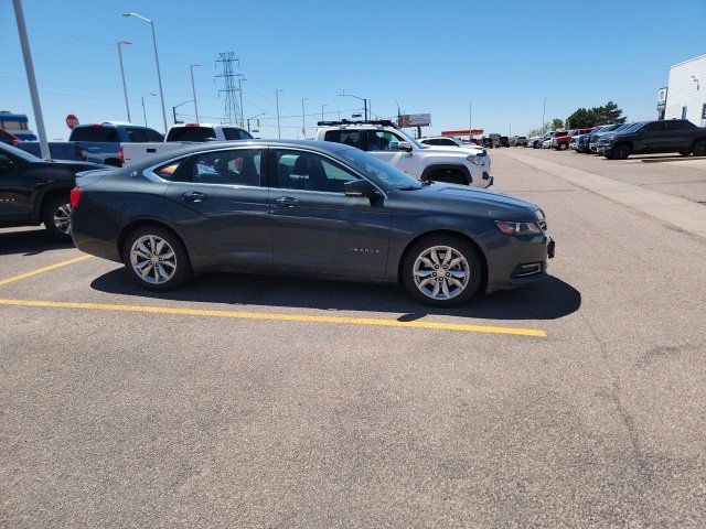 2019 Chevrolet Impala 1LT photo 4