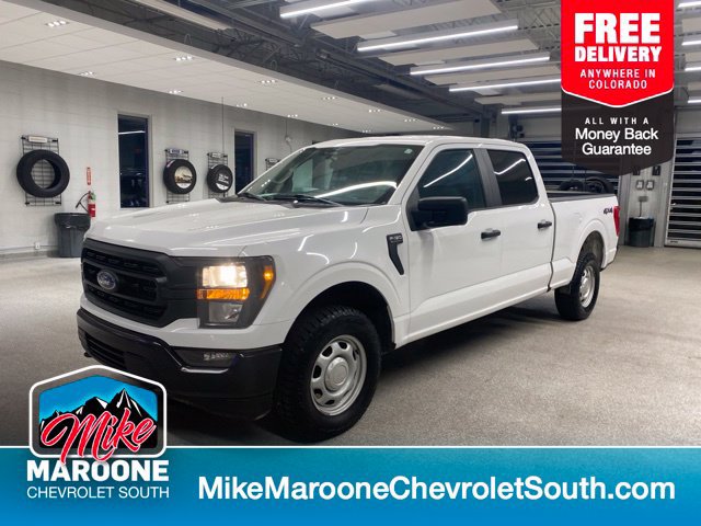 2023 Ford F-150 XL Truck SuperCrew Cab