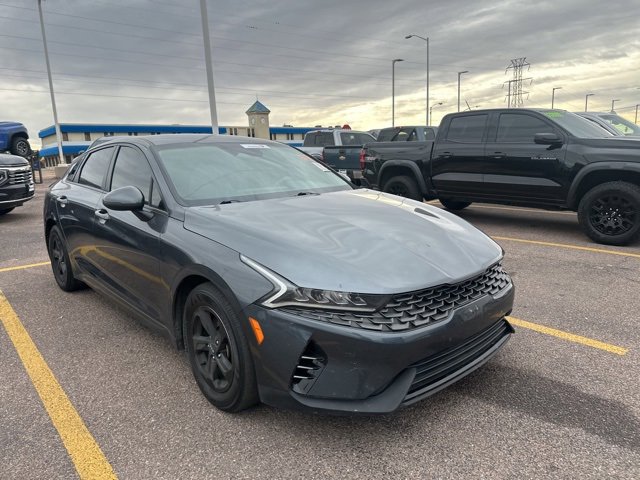 2021 Kia K5 LXS photo 3