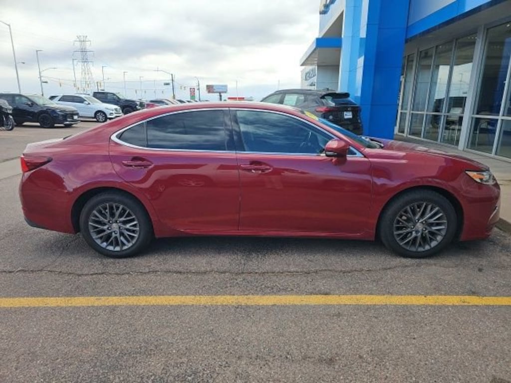 Used 2018 Lexus ES 350 Sedan