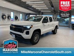 2025 Chevrolet Colorado WT/LT Truck