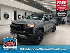 2024 Chevrolet Colorado Trail Boss Truck Crew Cab
