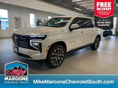2025 Chevrolet Suburban High Country SUV