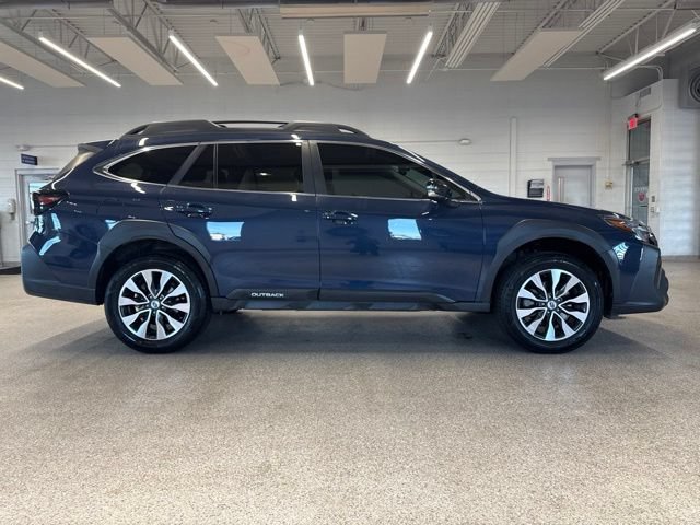 Used 2024 Subaru Outback Limited SUV