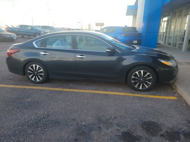 2018 Nissan Altima 2.5 SL photo 4