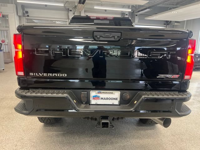 2026 Chevrolet Silverado 2500 HD ZR2 - Photo 6
