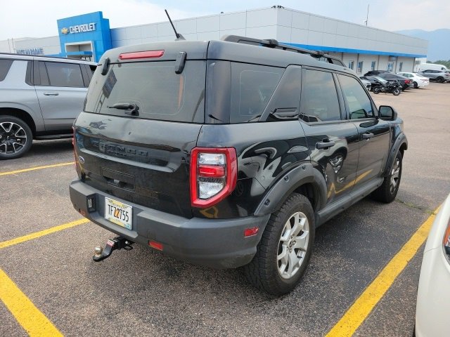 2022 Ford Bronco Sport Base photo 4