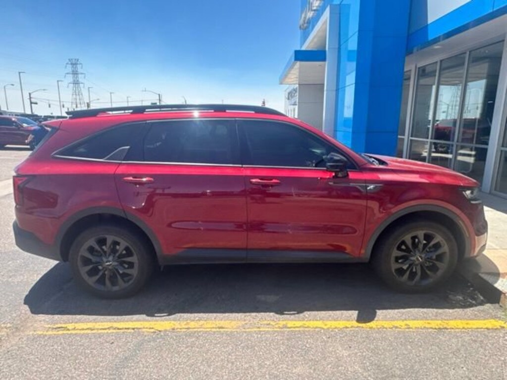 Used 2023 Kia Sorento X-Line EX SUV