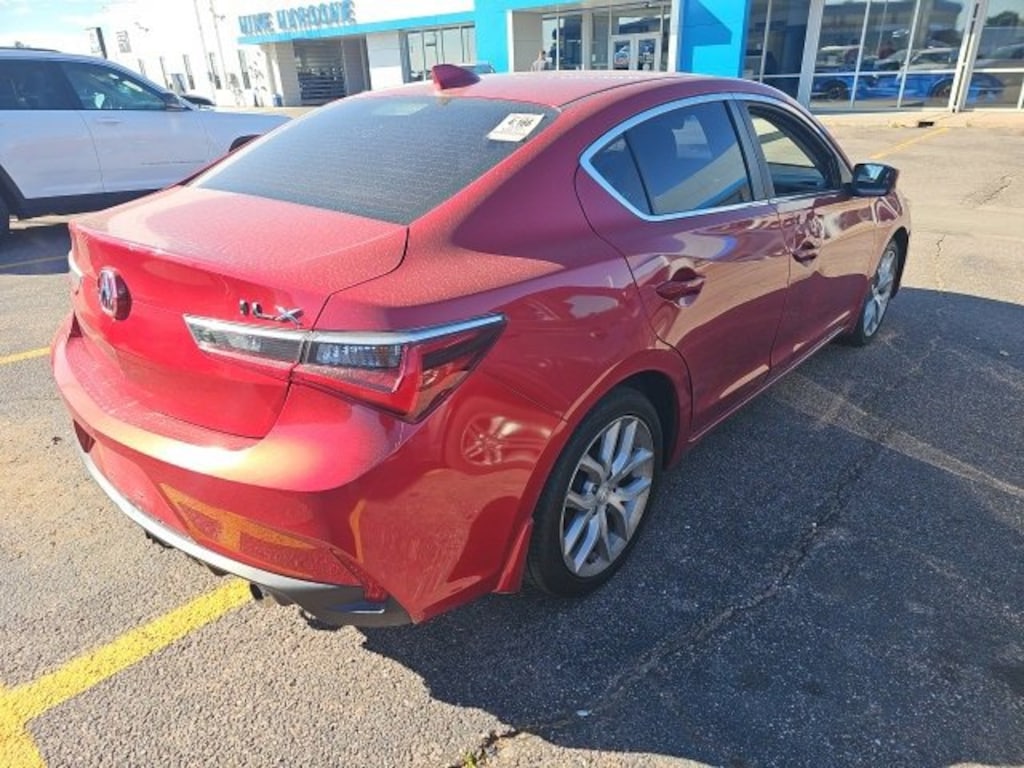 Used 2020 Acura ILX  Sedan