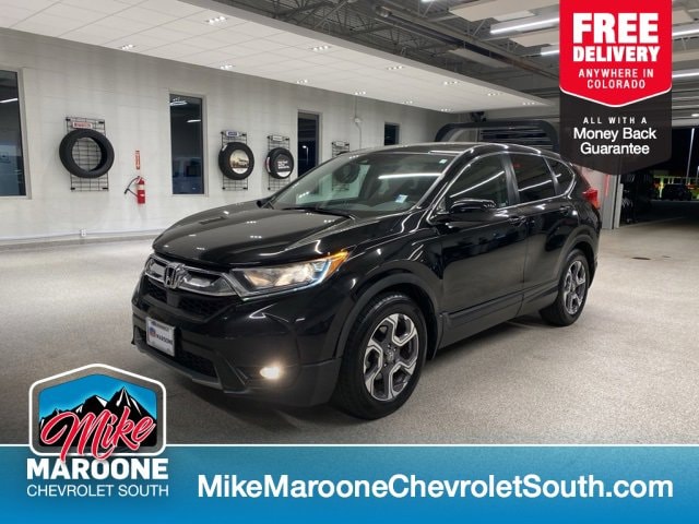 2018 Honda CR-V EX's photo