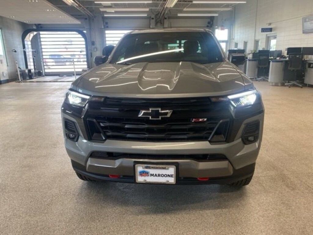 New 2026 Chevrolet Colorado Z71 Truck
