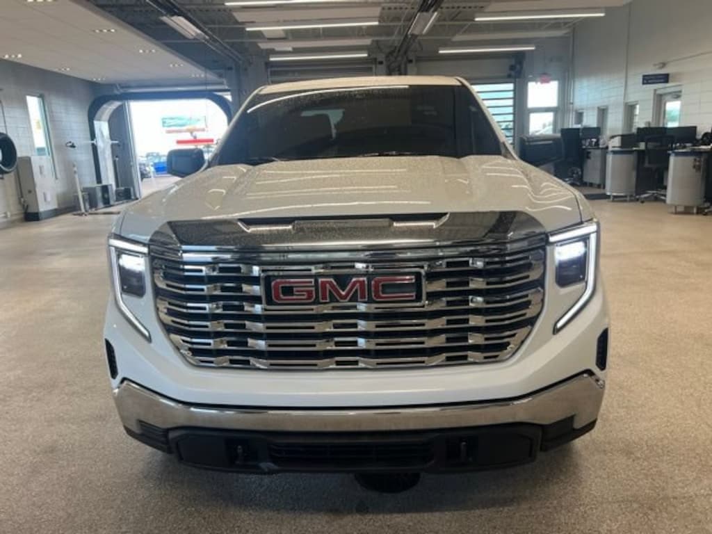 Used 2023 GMC Sierra 1500 Pro Truck Crew Cab