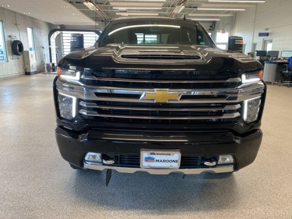 Certified 2023 Chevrolet Silverado 2500 HD High Country Truck Crew Cab