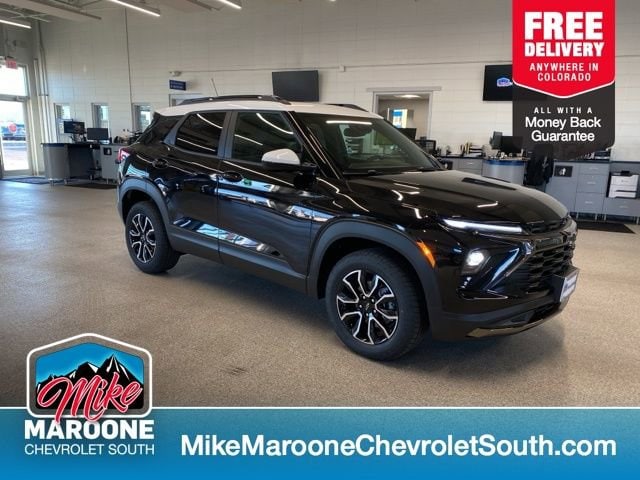 2025 Chevrolet Trailblazer Activ