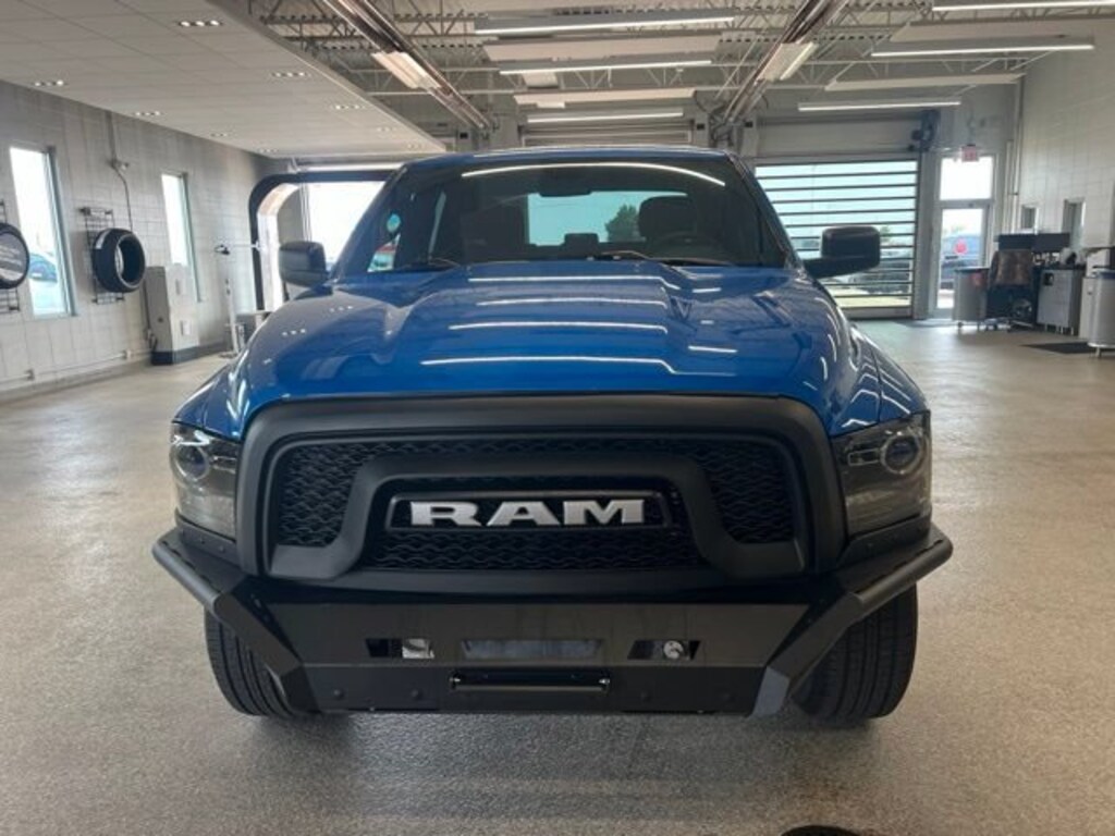 Used 2024 Ram 1500 Classic SLT Truck Crew Cab