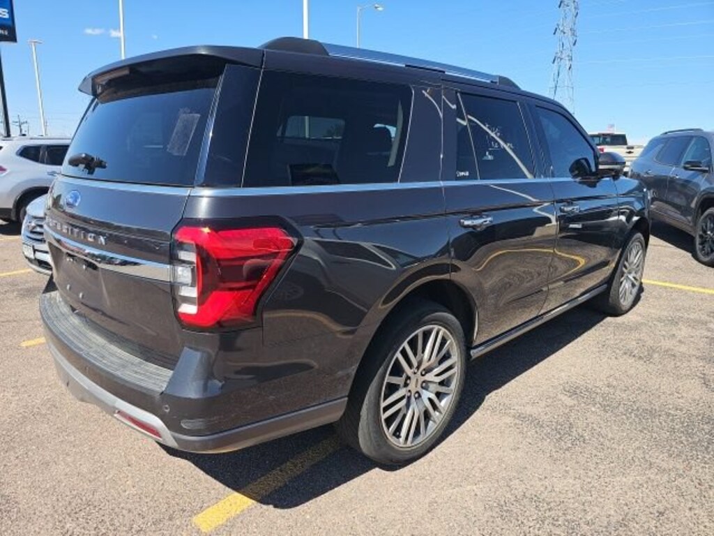 Used 2023 Ford Expedition Limited SUV