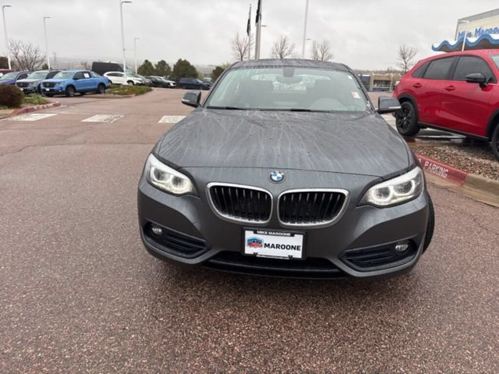 Used 2018 BMW 230i xDrive Coupe