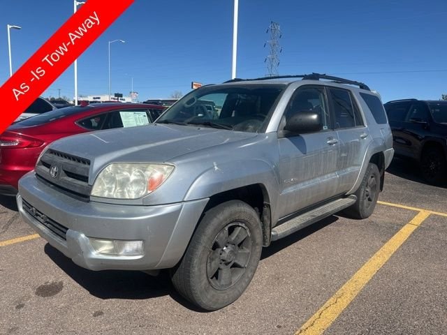 2004 Toyota 4Runner SR5