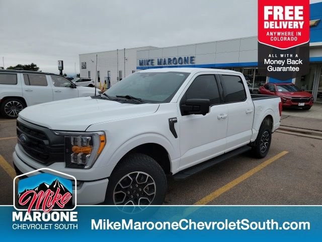 2023 Ford F-150 XLT 4x4 SuperCrew 5-1/2 Box's photo