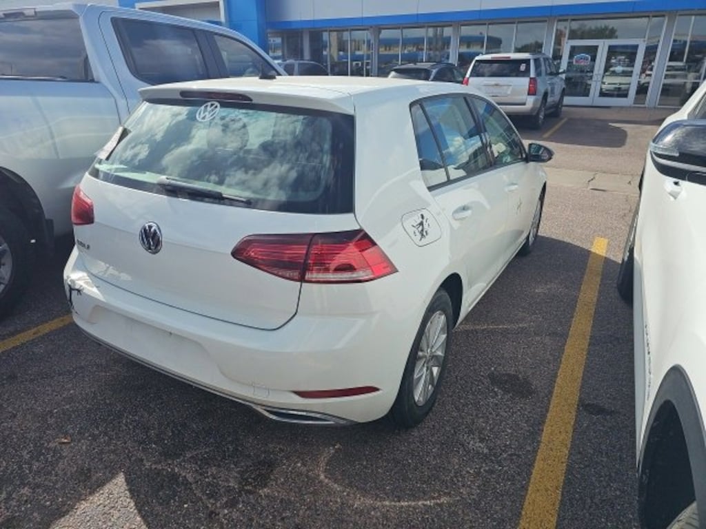 Used 2019 Volkswagen Golf 1.4T S Hatchback