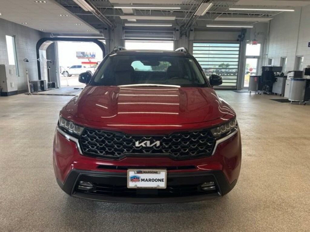Used 2023 Kia Sorento X-Line EX SUV