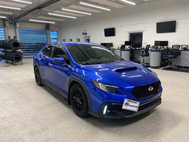 2022 Subaru WRX Premium photo 2