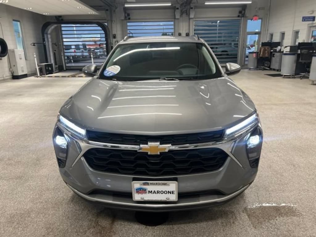 New 2026 Chevrolet Trax LT SUV