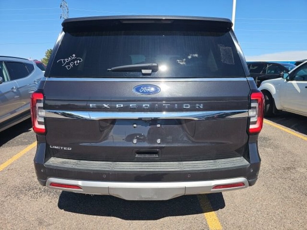 Used 2023 Ford Expedition Limited SUV