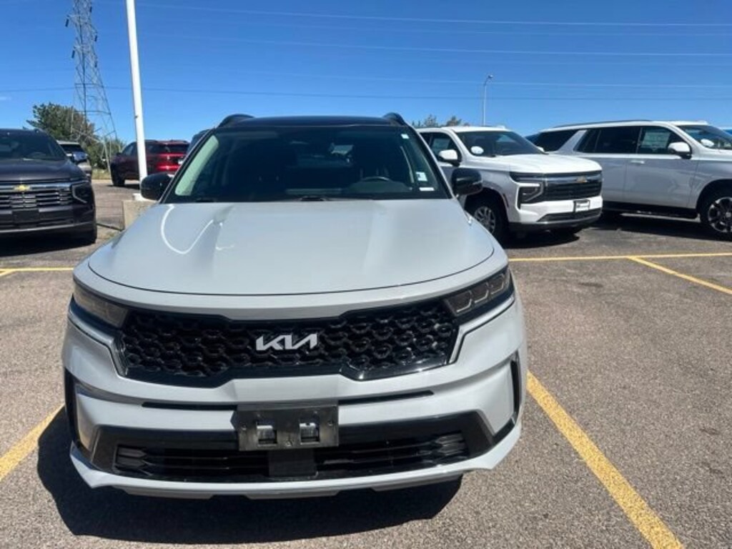 Used 2022 Kia Sorento SX SUV