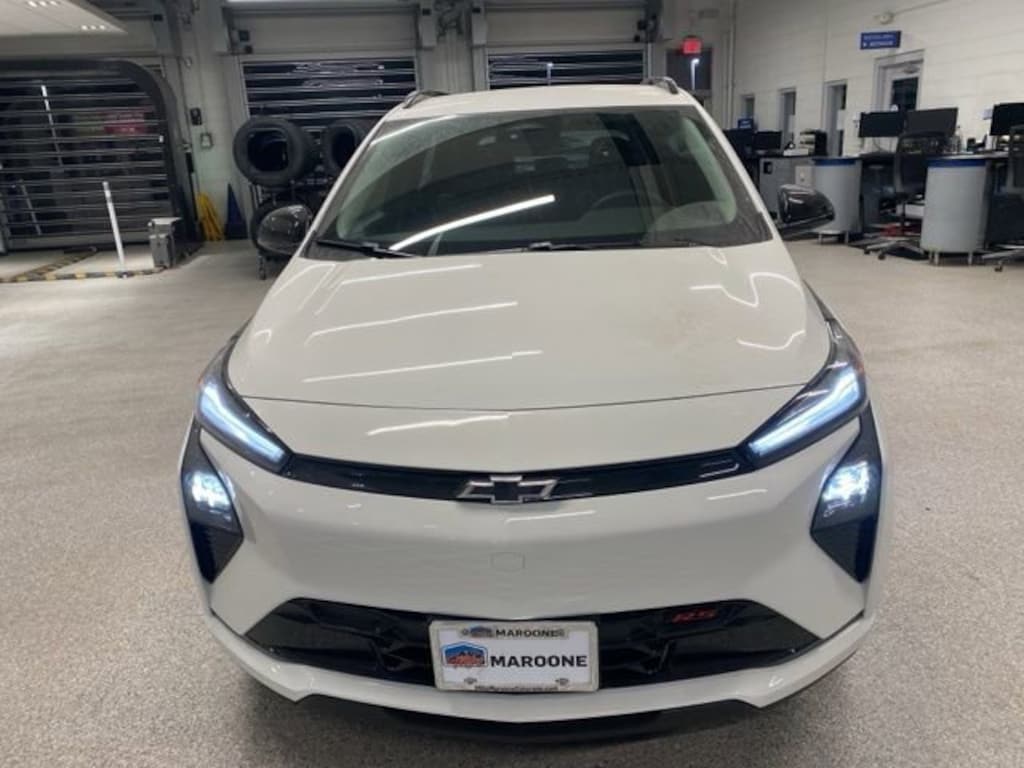 New 2027 Chevrolet Bolt RS SUV