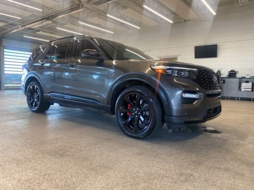 Used 2020 Ford Explorer ST SUV