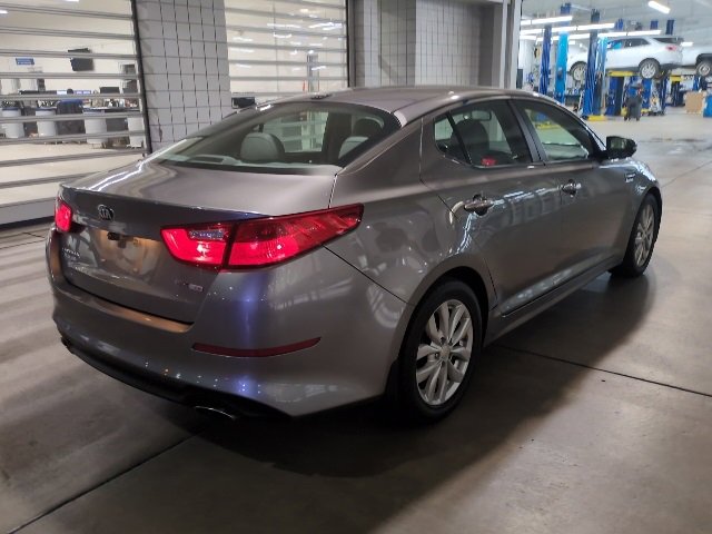 2015 Kia Optima EX photo 4