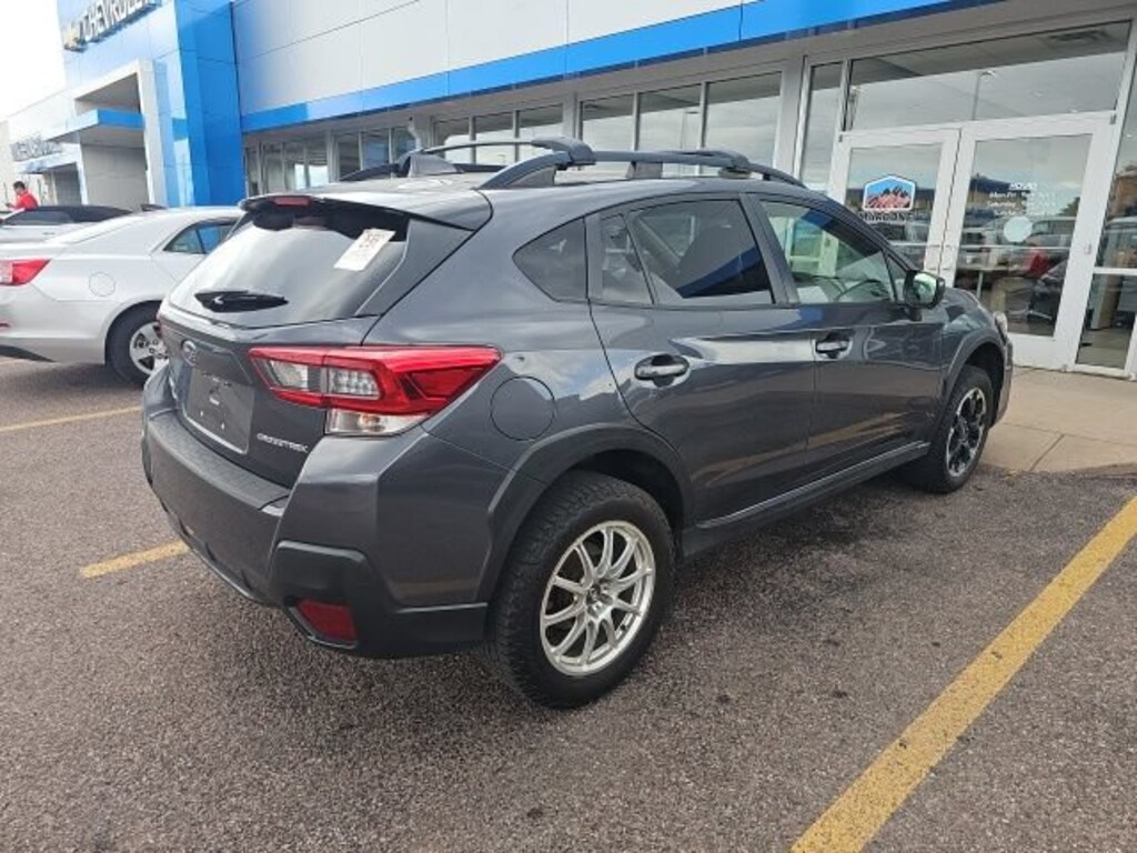 Used 2023 Subaru Crosstrek Premium SUV