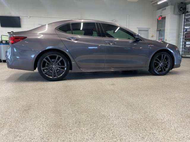 2019 Acura TLX 3.5L Technology A-Spec photo 4