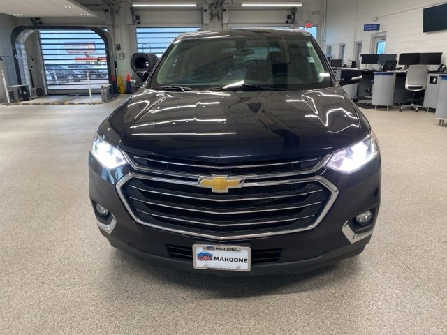 Used 2020 Chevrolet Traverse 1LT with VIN 1GNERGKW8LJ146156 for sale in Colorado Springs, CO