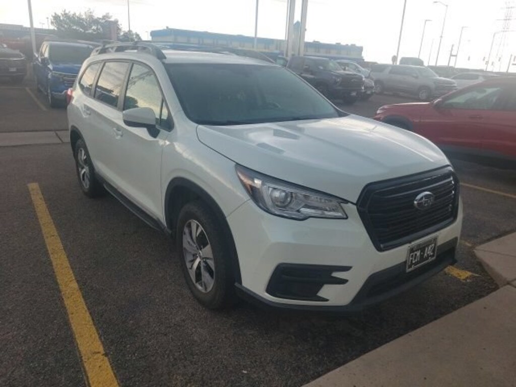 Used 2022 Subaru Ascent Premium 7-Passenger SUV