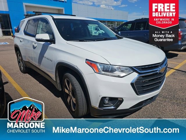 2019 Chevrolet Traverse AWD 3LT's photo