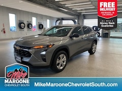 2025 Chevrolet Trax LS SUV