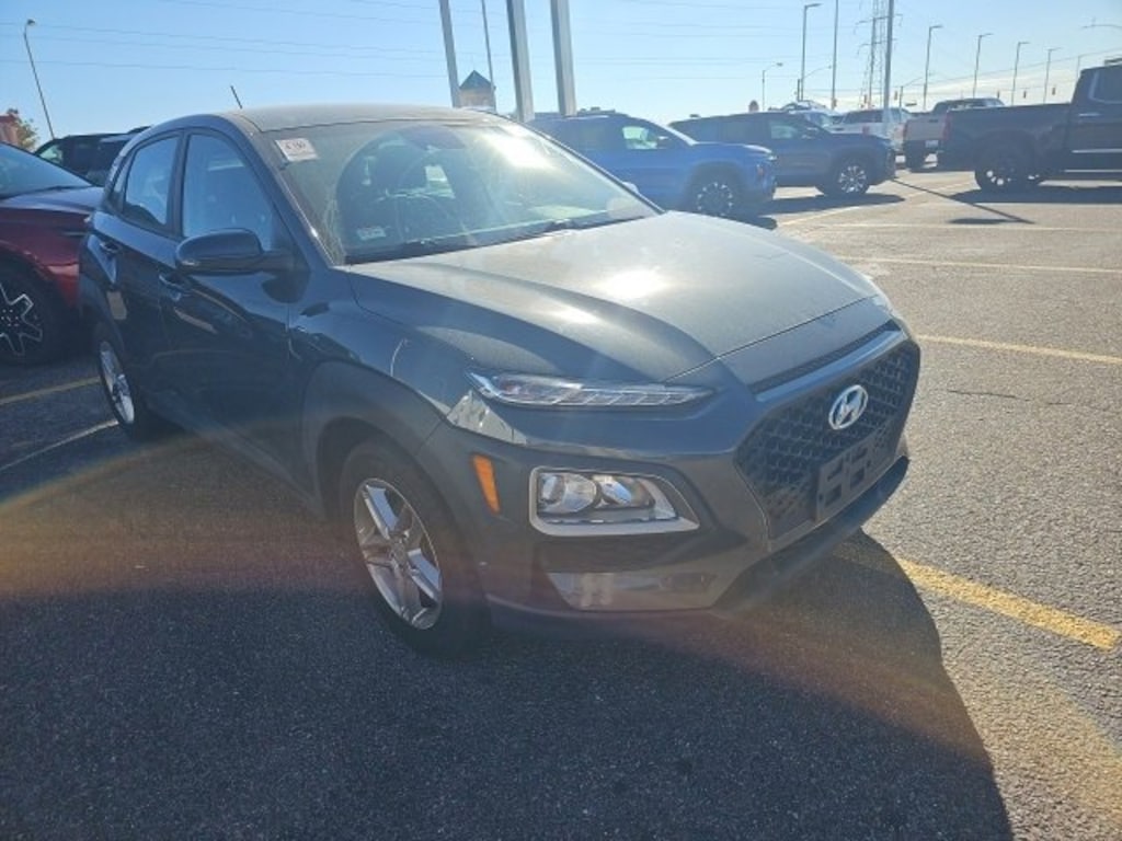 Used 2021 Hyundai Kona SE SUV