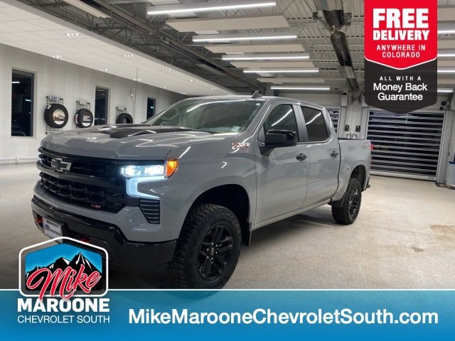 2024 Chevrolet Silverado LT's photo