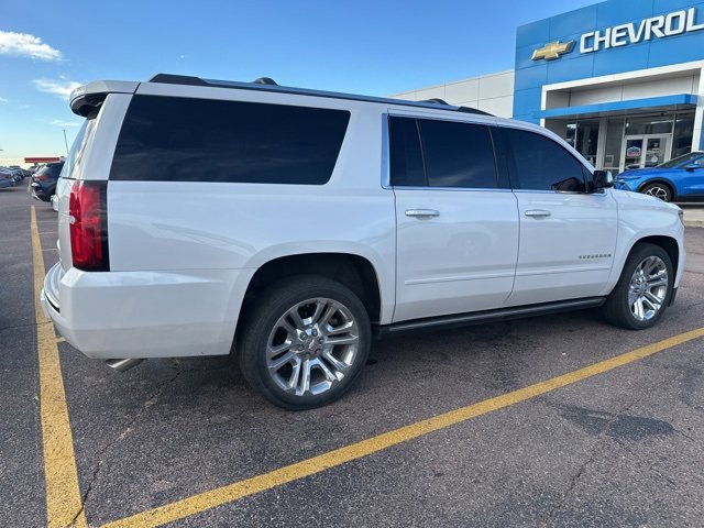 2020 Chevrolet Suburban Premier photo 4