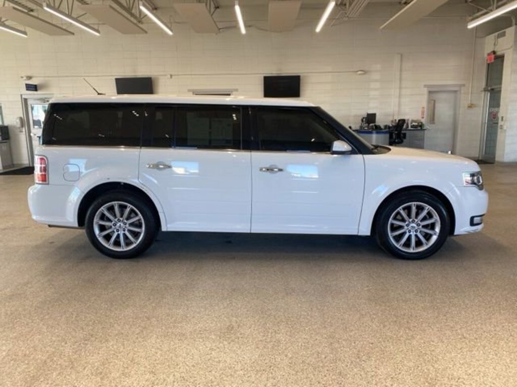Used 2019 Ford Flex Limited SUV
