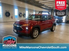 2026 Chevrolet Trailblazer LS SUV