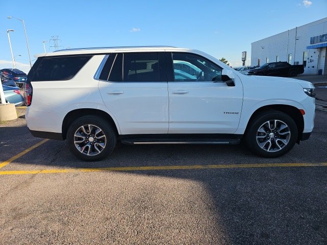 2021 Chevrolet Tahoe LS photo 4