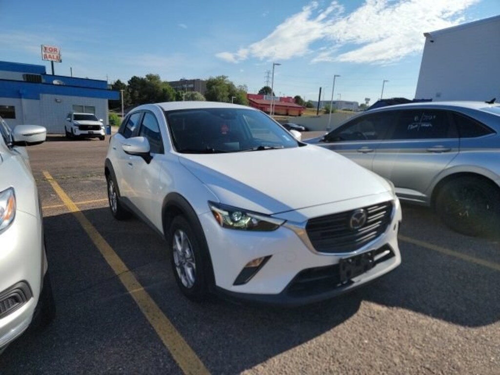 Used 2020 Mazda Mazda CX-3 Sport SUV