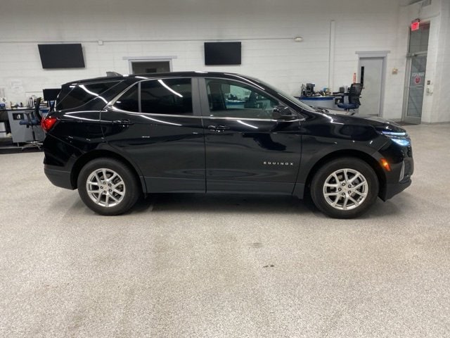 Used 2022 Chevrolet Equinox LT with VIN 3GNAXUEV8NL130590 for sale in Colorado Springs, CO