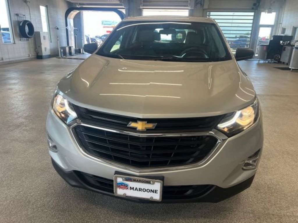 Used 2019 Chevrolet Equinox LS SUV