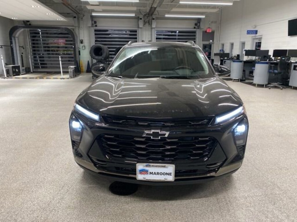 New 2026 Chevrolet Trax Activ SUV