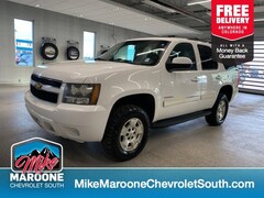 2012 Chevrolet Tahoe LS SUV