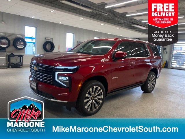 2026 Chevrolet Tahoe SUV 